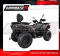 ауспух заглушител DOMINATOR кръгъл подходящо за мотоциклет CF MOTO 520L 2024  5