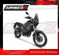 изпускателен колектор DOMINATOR  подходящо за мотоциклет YAMAHA Tenere 700 EURO 4 2019 - 2020 6