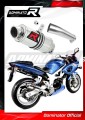 ауспух заглушител DOMINATOR GP1 подходящо за мотоциклет Suzuki SV 650 S 1999 - 2002