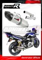 ауспух заглушител DOMINATOR HP1 подходящо за мотоциклет Yamaha XJR 1300 99 06