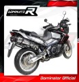 ауспух заглушител DOMINATOR HP1 подходящо за мотоциклет Aprilia ETV 1000 Caponord 2005 - 2007 3