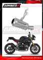 ауспух заглушител DOMINATOR GPS подходящо за мотоциклет Triumph Speed Triple 1050 2011 - 2016 2
