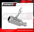 ауспух заглушител DOMINATOR GPS подходящо за мотоциклет Triumph Speed Triple 1050 2011 - 2016 3