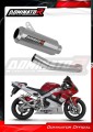 ауспух заглушител DOMINATOR GP подходящо за мотоциклет Yamaha YZF R1 1000 RN01 1998 - 1999 2