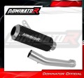 ауспух заглушител DOMINATOR GP черен подходящо за мотоциклет Yamaha YZF R1 1000 RN01 1998 - 1999 3