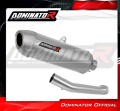 ауспух заглушител DOMINATOR S6 подходящо за мотоциклет Yamaha YZF R1 1000 RN01 1998 - 1999 3