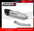 ауспух заглушител DOMINATOR титанов HP6 подходящо за мотоциклет Yamaha YZF R1 1000 RN01 1998 - 1999 3