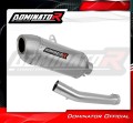 ауспух заглушител DOMINATOR S6 Shorty подходящо за мотоциклет Yamaha YZF R1 1000 RN01 1998 - 1999 3