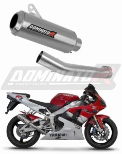 Yamaha YZF R1 1000 RN04 2000 - 2001 ауспух заглушител GP + dB killer