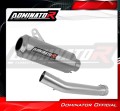 ауспух заглушител DOMINATOR GP подходящо за мотоциклет Yamaha YZF R1 1000 RN04 2000 - 2001 3