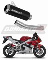ауспух заглушител DOMINATOR GP черен подходящо за мотоциклет Yamaha YZF R1 1000 RN04 2000 - 2001