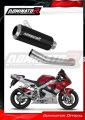 ауспух заглушител DOMINATOR GP черен подходящо за мотоциклет Yamaha YZF R1 1000 RN04 2000 - 2001 2