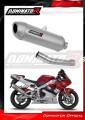 ауспух заглушител DOMINATOR S6 подходящо за мотоциклет Yamaha YZF R1 1000 RN04 2000 - 2001 2