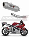 ауспух заглушител DOMINATOR S6 Shorty подходящо за мотоциклет Yamaha YZF R1 1000 RN04 2000 - 2001 6