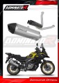 ауспух заглушител DOMINATOR титанов HP7 подходящо за мотоциклет Suzuki DL 650 V-Strom 2017 - 2025