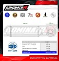 ауспух заглушител DOMINATOR титанов HP7 подходящо за мотоциклет Suzuki DL 650 V-Strom 2017 - 2025 5