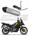 ауспух заглушител DOMINATOR титанов HP7 подходящо за мотоциклет Suzuki DL 650 V-Strom 2