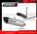 ауспух заглушител DOMINATOR титанов HP6 подходящо за мотоциклет Suzuki DL 650 V-Strom 2017 - 2025 3