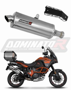 KTM 1290 SUPER Adventure S / R 2015 - 2020 ауспух заглушител P7 + dB killer