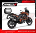 ауспух заглушител DOMINATOR P7 подходящо за мотоциклет KTM 1090 Adventure / R 2017 - 2019 3