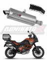 ауспух заглушител DOMINATOR P7 подходящо за мотоциклет KTM 1090 Adventure / R 2017 - 2019 6