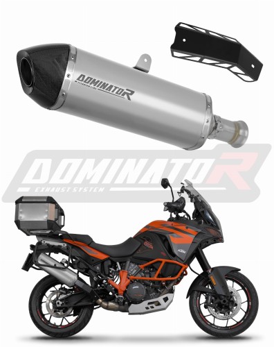 ауспух заглушител DOMINATOR титанов HP7 подходящо за мотоциклет KTM 1190 Adventure / R 2013 - 2016