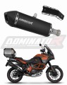 ауспух заглушител DOMINATOR HP7 черен подходящо за мотоциклет KTM 1190 Adventure / R 2013 - 2016 6