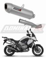 ауспух заглушител DOMINATOR S6 подходящо за мотоциклет Honda VFR 1200X Crosstourer 2012 - 2020