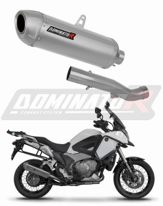 Honda VFR 1200X Crosstourer 2012 - 2020 ауспух заглушител S6 + dB killer