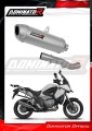 ауспух заглушител DOMINATOR S6 подходящо за мотоциклет Honda VFR 1200X Crosstourer 2012 - 2020 2