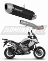 ауспух заглушител DOMINATOR S6 черен подходящо за мотоциклет Honda VFR 1200X Crosstourer