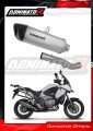ауспух заглушител DOMINATOR титанов HP6 подходящо за мотоциклет Honda VFR 1200X Crosstourer 2012 - 2020 2