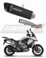 ауспух заглушител DOMINATOR HP6 черен подходящо за мотоциклет Honda VFR 1200X Cros