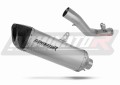 ауспух заглушител DOMINATOR титанов HP6 подходящо за мотоциклет Suzuki GSXR 1000 K9 L0 L1 2009 - 2011