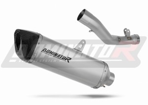 Suzuki GSXR 1000 K9 L0 L1 2009 - 2011 Right Side ауспух титаниев заглушител HP6 + dB killer