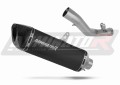 ауспух заглушител DOMINATOR HP6 черен подходящо за мотоциклет Suzuki GSXR 1000 K9 L0 L1 2009 - 2011 3