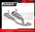 ауспух заглушител DOMINATOR GPS подходящо за мотоциклет Suzuki GSXR 1000 K9 L0 L1 2009 - 2011 2
