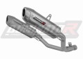 ауспух заглушител DOMINATOR S6 подходящо за мотоциклет Suzuki GSXR 1000 K9 L0 L1 2009 - 2011 3