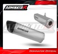 ауспух заглушител DOMINATOR титанов HP6 подходящо за мотоциклет Suzuki GSXR 750 K1-K5 2001 - 2005 2