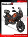 изпускателен колектор DOMINATOR  подходящо за мотоциклет 1090 Adventure 2017 - 2019 4