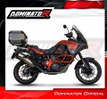 изпускателен колектор DOMINATOR  подходящо за мотоциклет 1090 Adventure 2017 - 2019 5