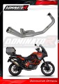 изпускателен колектор DOMINATOR  подходящо за мотоциклет 1290 Super Adventure 2017 - 2020 2