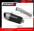 ауспух заглушител DOMINATOR S6 Shorty черен подходящо за мотоциклет Yamaha YZF R6 2003 - 2005 3