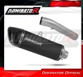 ауспух заглушител DOMINATOR HP6 черен подходящо за мотоциклет Yamaha YZF R6 2003 - 2005 3