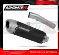 ауспух заглушител DOMINATOR S6 черен подходящо за мотоциклет Yamaha YZF R6 2003 - 2005 3