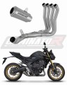 пълна изпускателна система със заглушител DOMINATOR Full System GPS подходящо за мотоциклет Honda CB 1000 Hornet / SP 2025