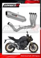 пълна изпускателна система със заглушител DOMINATOR Full System S6 подходящо за мотоциклет Honda CB 1000 Hornet / SP 2025  2