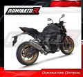 пълна изпускателна система със заглушител DOMINATOR Full System S6 подходящо за мотоциклет Honda CB 1000 Hornet / SP 2025  4