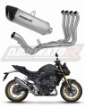 пълна изпускателна система със заглушител DOMINATOR Full System титанов HP6 подходящо за мотоциклет Honda CB 1000 Hornet / SP 2025