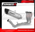 пълна изпускателна система със заглушител DOMINATOR Full System титанов HP6 подходящо за мотоциклет Honda CB 1000 Hornet / SP 2025  3